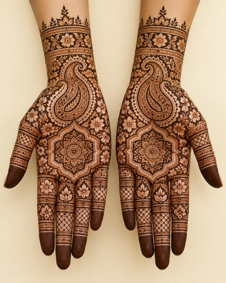 Royal Paisley Story
